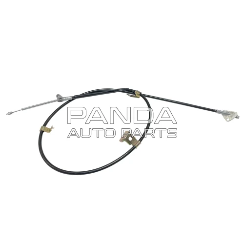 Трос ручного тормоза левый Geely GC6 (Джили ГС6) 1014019845