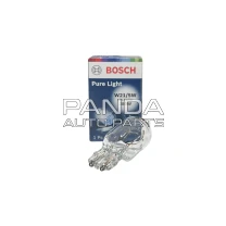 Лампа розжарювання 12V W21/5W BOSCH 1987302252