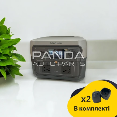 Зарядная станция EcoFlow River 2 MAX CN