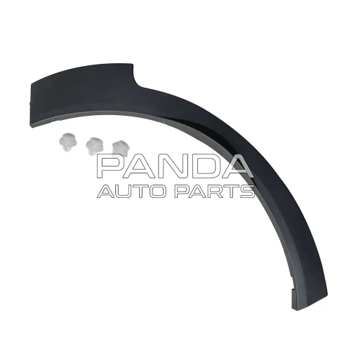 Накладка арки колеса задняя правая (к бамперу) Jetour X70 (Джетур Х70) F01-5500140