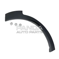 Накладка арки колеса задня права (до бампера) F01-5500140