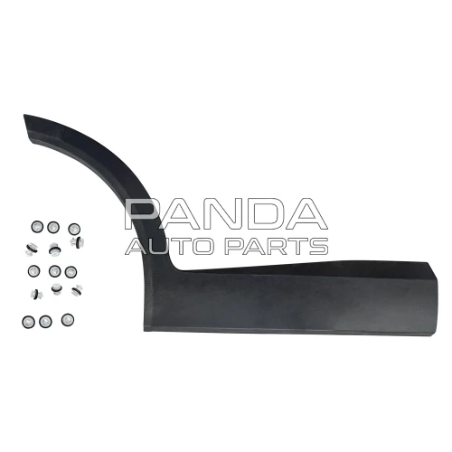 Накладка арки колеса задняя правая (к двери) Jetour X70 (Джетур Х70) F01-5500180