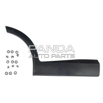 Накладка арки колеса задня права (до дверей) F01-5500180