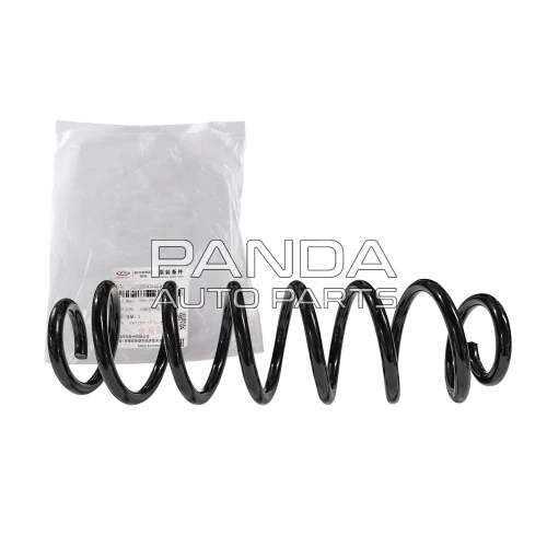 Пружина задней подвески Chery Tiggo 8 (Чери Тигго 8) ОРИГИНАЛ 202000045AA