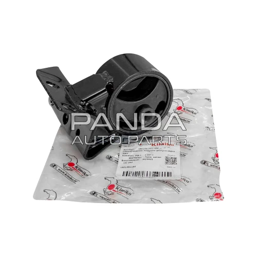 Подушка двигателя задняя нового образца Geely CK1F (Джили СК1Ф) KIMIKO 1601491180