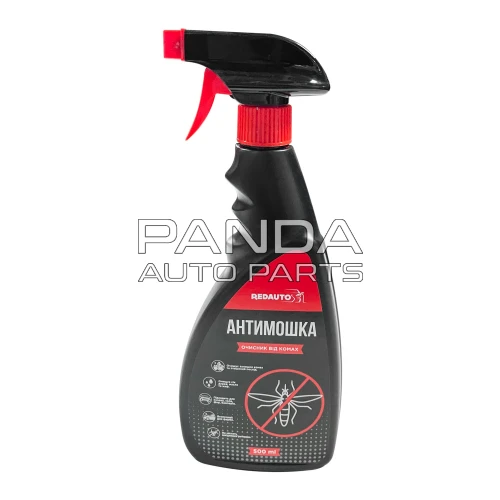 Очиститель следов насекомых (антимошка) 500мл. BYD Song Plus (БИД Сонг Плюс) REDAUTO IR-500-REDAUTO