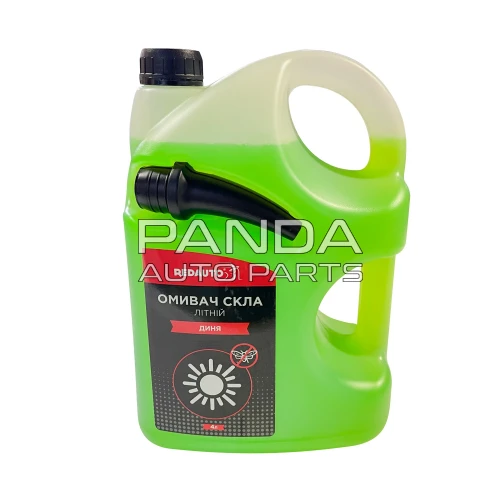 Омыватель стекла Дыня летний-антимошка 4л. BYD Yuan Plus (БИД Юань Плюс) REDAUTO SW-SUM-4-REDAUTO
