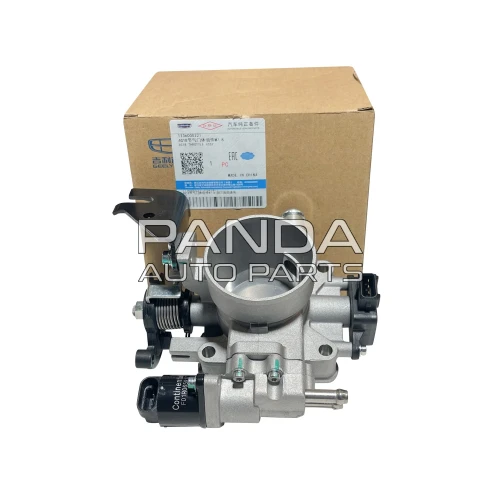 Дросельна заслінка в зборі ОРИГІНАЛ 1136000221