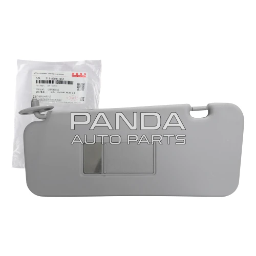 Козирок сонцезахисний лівий сірий Chery Tiggo FL (Чері Тіго ФЛ) ОРИГІНАЛ T11-8204010FA