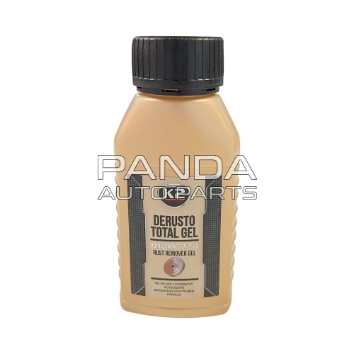 Гель для удаления ржавчины Derusto Total Gel  250мл. K2 L375