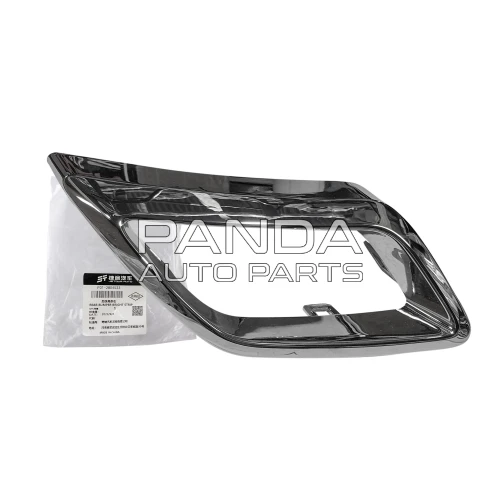 Накладка решітки протитуманної фари задня права (хром) ОРИГІНАЛ F01-2804524