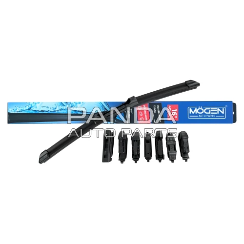 Щетка переднего стеклоочистителя 400мм BYD Song Plus (БИД Сонг Плюс) MOGEN MW400