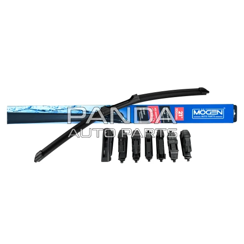 Щетка переднего стеклоочистителя 530мм BYD Song Plus (БИД Сонг Плюс) MOGEN MW530