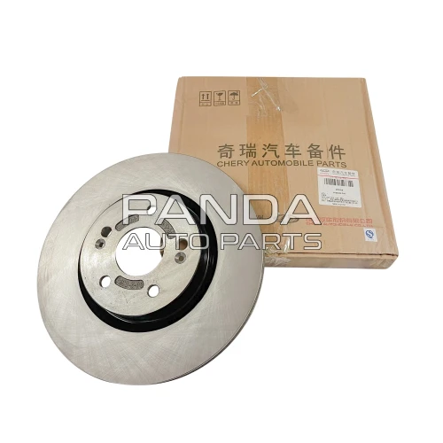 Диск гальмівний передній ОРИГІНАЛ T11-3501075BC