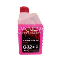 Антифриз G12 Long Life -35°C (красный) PANDA 1л. 11917