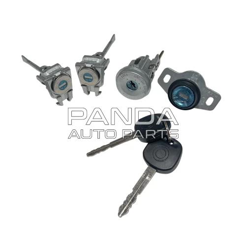 Замки с ключами 1018012412-01