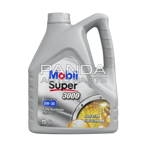Масло моторное 5w30 SUPER 3000 Formula FE 4л. MOBIL 152564