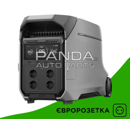 Зарядная станция EcoFlow Delta PRO 3 EU