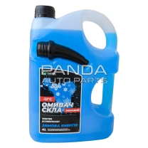 Омивач скла Зимова енергія зимовий PANDA -12°C 4л. 11946