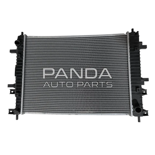 Радіатор охолодження J42-1301110AD