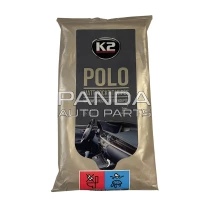 Салфетки влажные для очистки приборной панели и пластиковых деталей Polo Matt Wipes 24шт K2 K425
