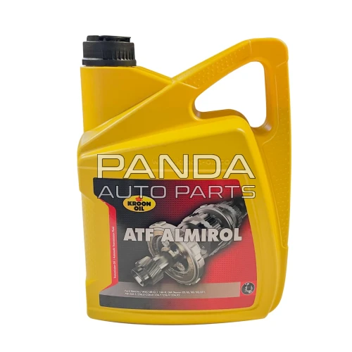 Масло трансмиссионное ATF ALMIROL DEX 3  5л. KROON OIL 01322