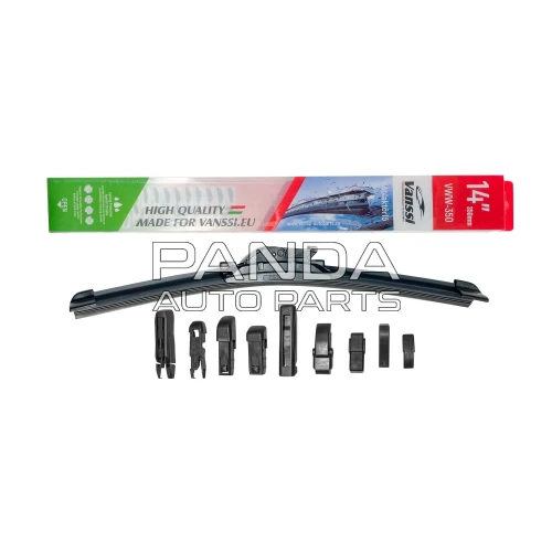 Щетка переднего стеклоочистителя  350мм VANSSI VWW-350