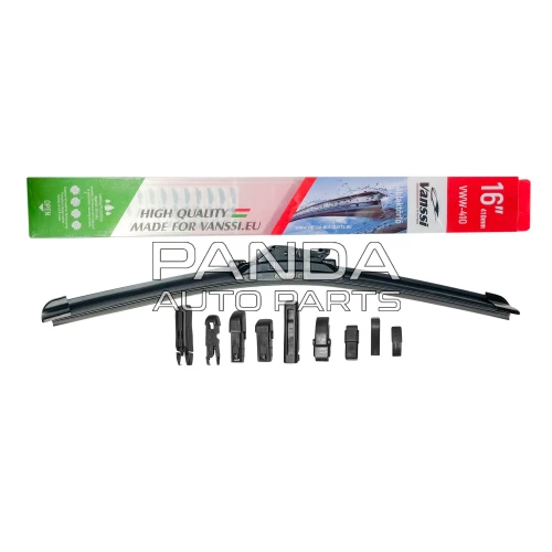 Щетка переднего стеклоочистителя 410мм BYD Song Plus (БИД Сонг Плюс) VANSSI VWW-410