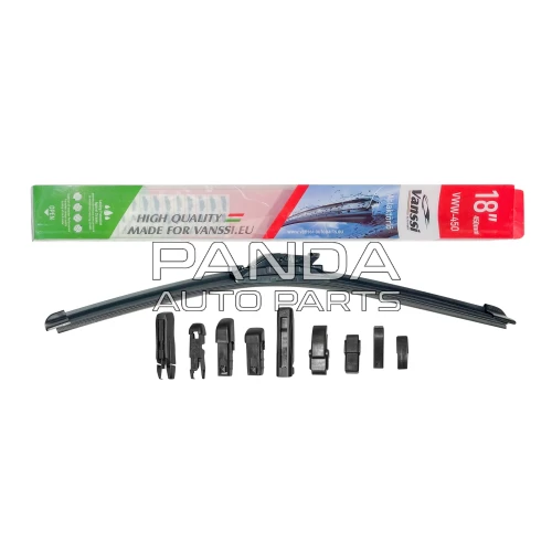 Щетка переднего стеклоочистителя  450мм VANSSI VWW-450