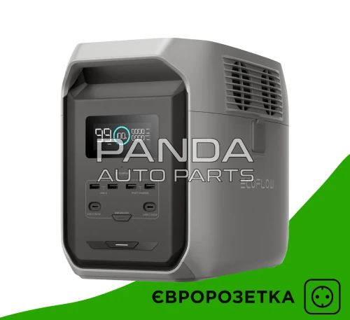 Зарядная станция EcoFlow Delta 3 1500 EU