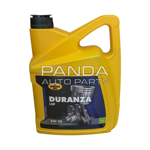 Масло моторное DURANZA LSP 5w30  5л. KROON OIL 34203