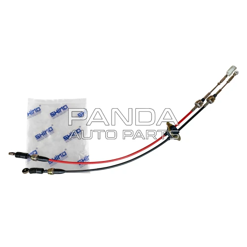 Трос КПП  SHINO S11-1703090CB