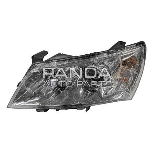 Фара передня ліва з коректором Geely Emgrand EC7 (Джилі Емгранд 7) 1067001211
