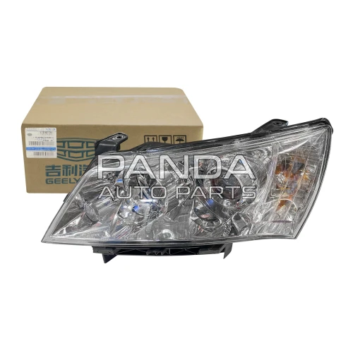 Фара передняя левая с корректором ОРИГИНАЛ 1067001211