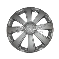 Колпак колеса серый R13 ДК DK-R13RS