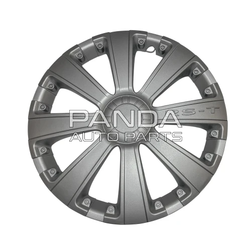 Колпак колеса серый R13  ДК DK-R13RS