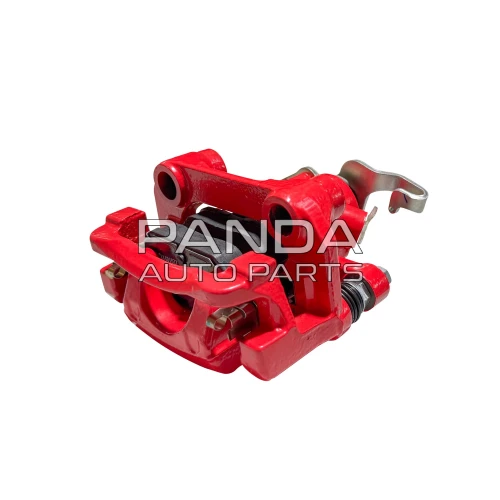 Суппорт задний левый с колодками Great Wall HAVAL M4 (Грейт Вол Хавал М4) 3502100XS54XA