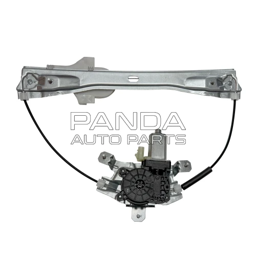 Склопідіймач задній лівий T15-6204110