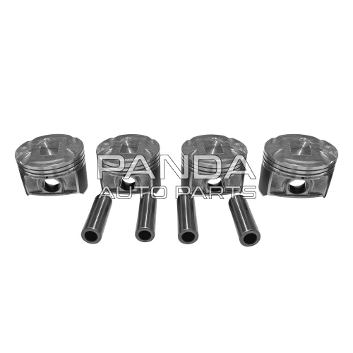 Поршні двигуна з пальцями (під втулку) STD Chery M11 (Чері М11) 481H-1004020