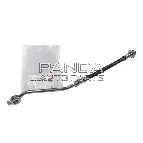 Шланг заднего тормоза левый Chery Tiggo 4 Pro (Чери Тигго 4 Про) ОРИГИНАЛ 204000308AA