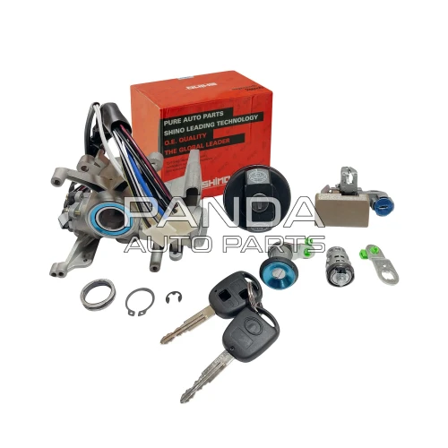 Замки с ключами  SHINO 3704300-K00