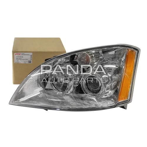 Фара передняя левая с корректором  SHINO A21-3772010AB