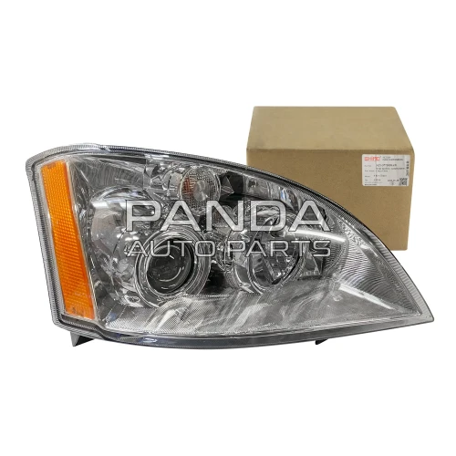 Фара передняя правая с корректором  SHINO A21-3772020AB