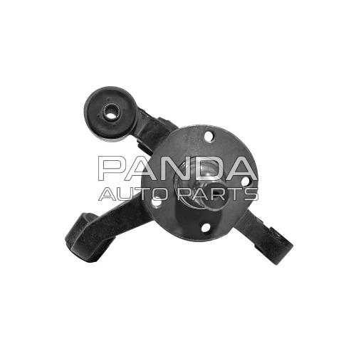 Кулак поворотний лівий задній під дворядний підшипник 43мм. без АБС 1014014177