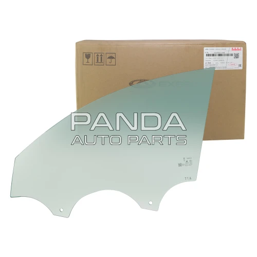 Стекло двери переднее левое Chery Tiggo 7 Pro (Чери Тигго 7 Про) ОРИГИНАЛ 555000115AA