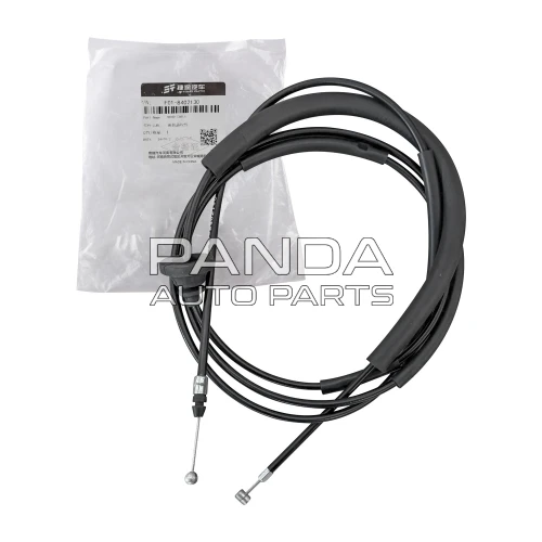 Трос капота ОРИГІНАЛ F01-8402130