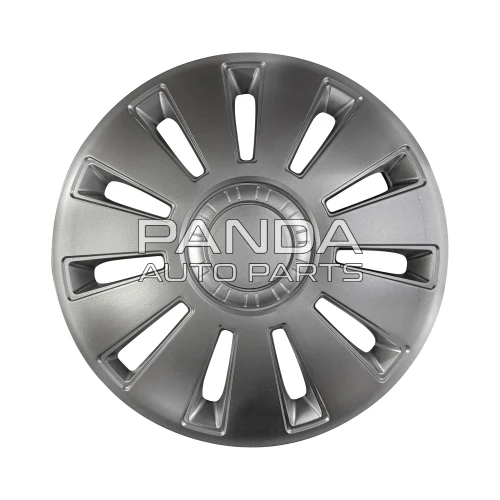 Колпак колеса серый R14  ДК DK-R14RS