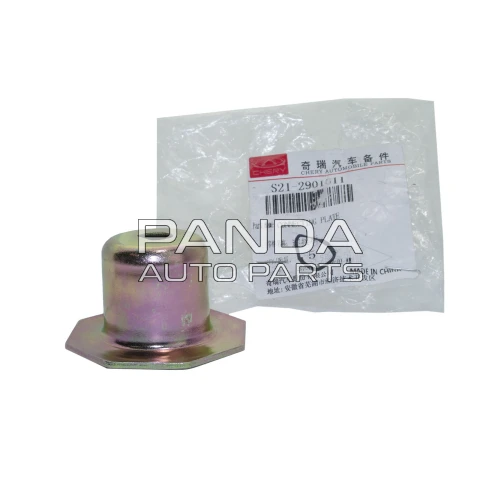 Опора амортизатора переднего (втулка металл) ОРИГИНАЛ S21-2901011