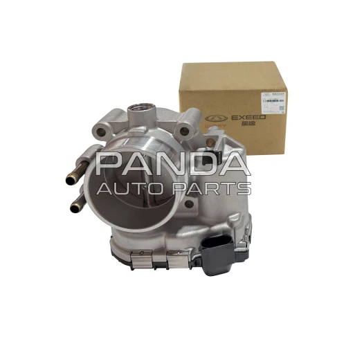 Дроссельная заслонка в сборе ОРИГИНАЛ A11-1129010