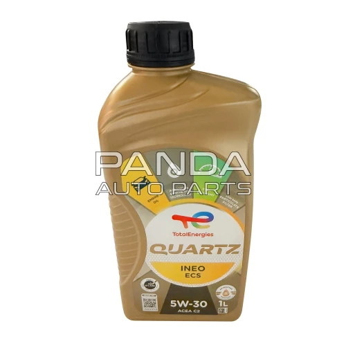 Масло моторное 5w30 QUARTZ INEO ECS  1л. TOTAL 213768